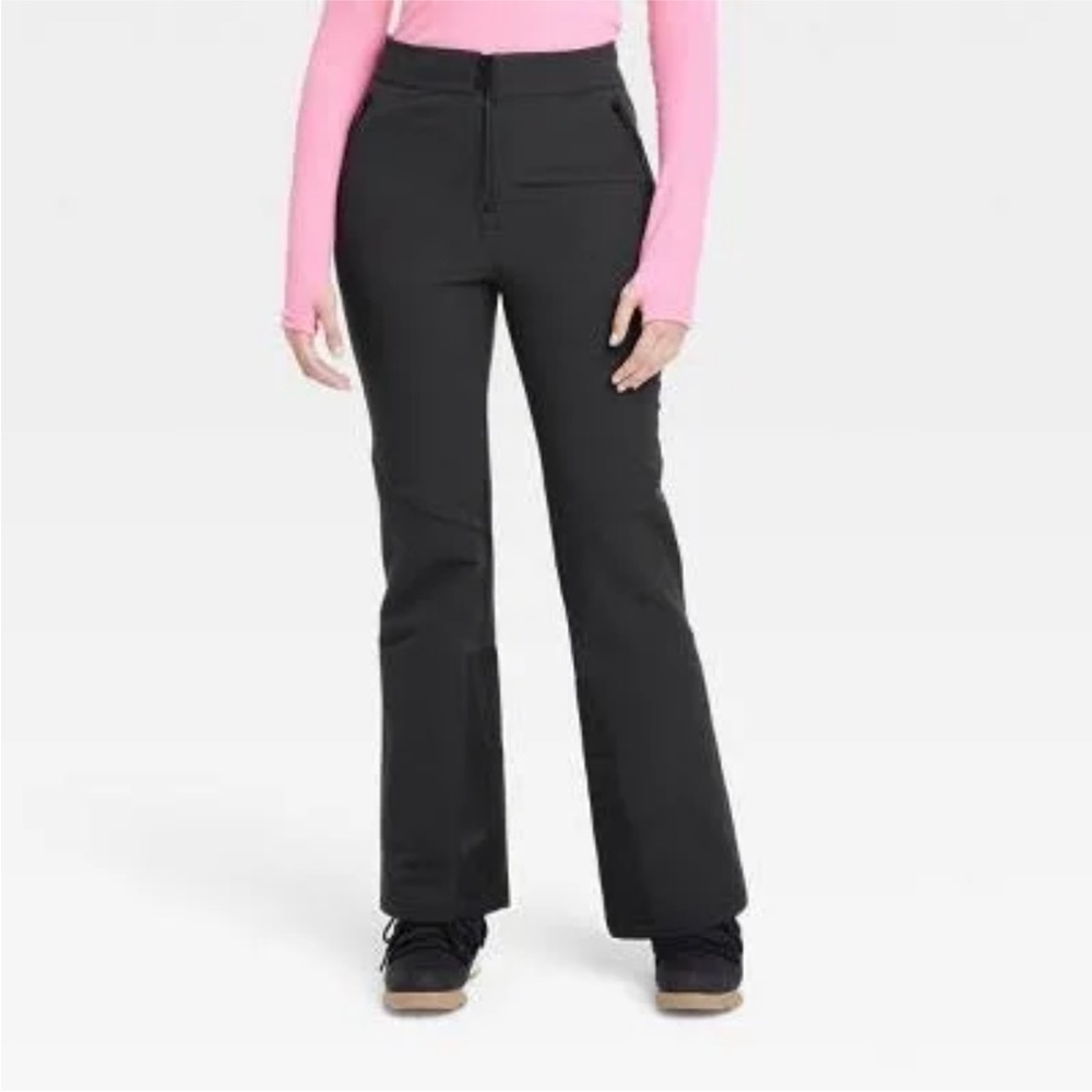 All in Motion Black Track Pants